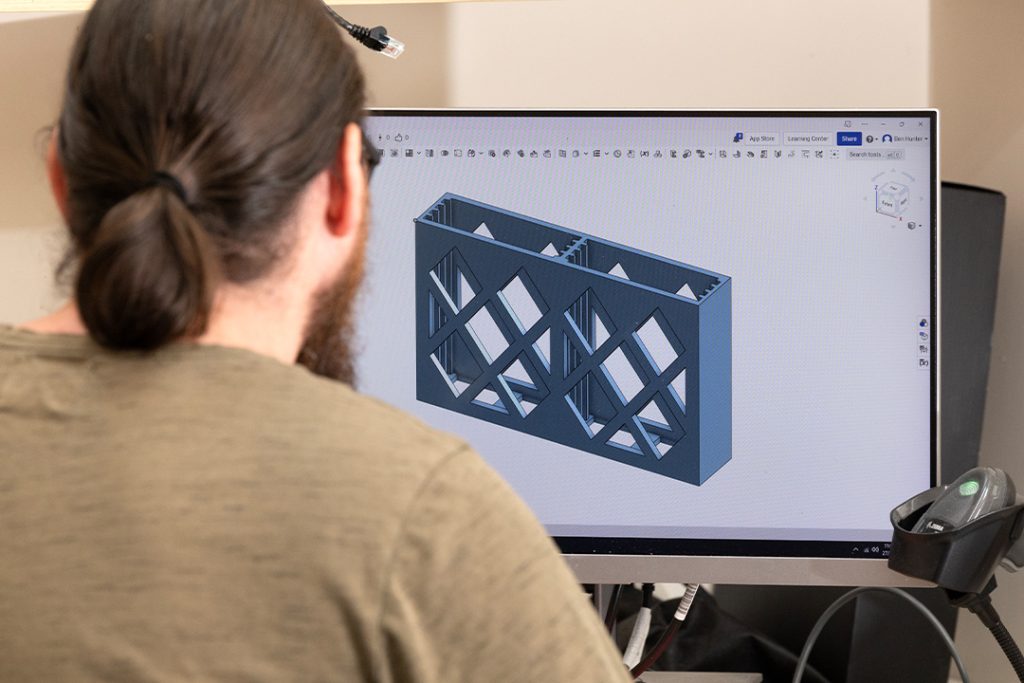 APHG 3D Printing Process