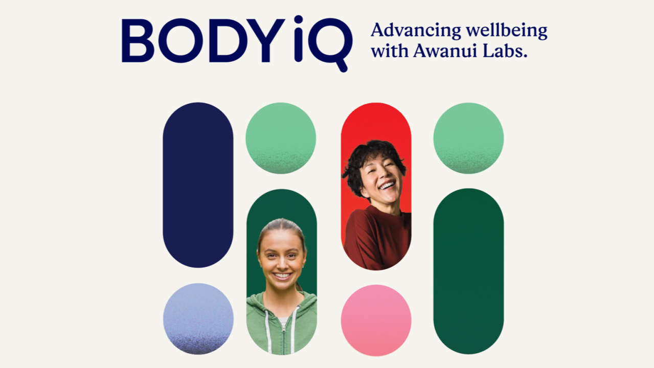 Awanui launches BODYiQ to support proactive health management