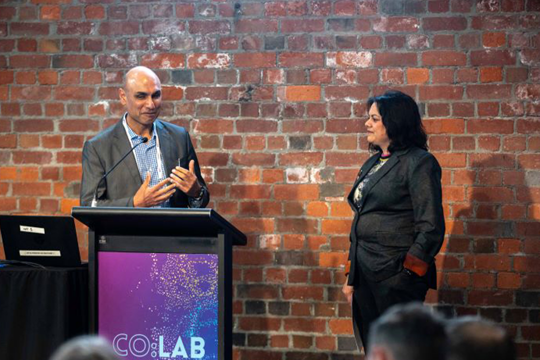 Co:Lab 2022 – How laboratories can shape New Zealand’s health future