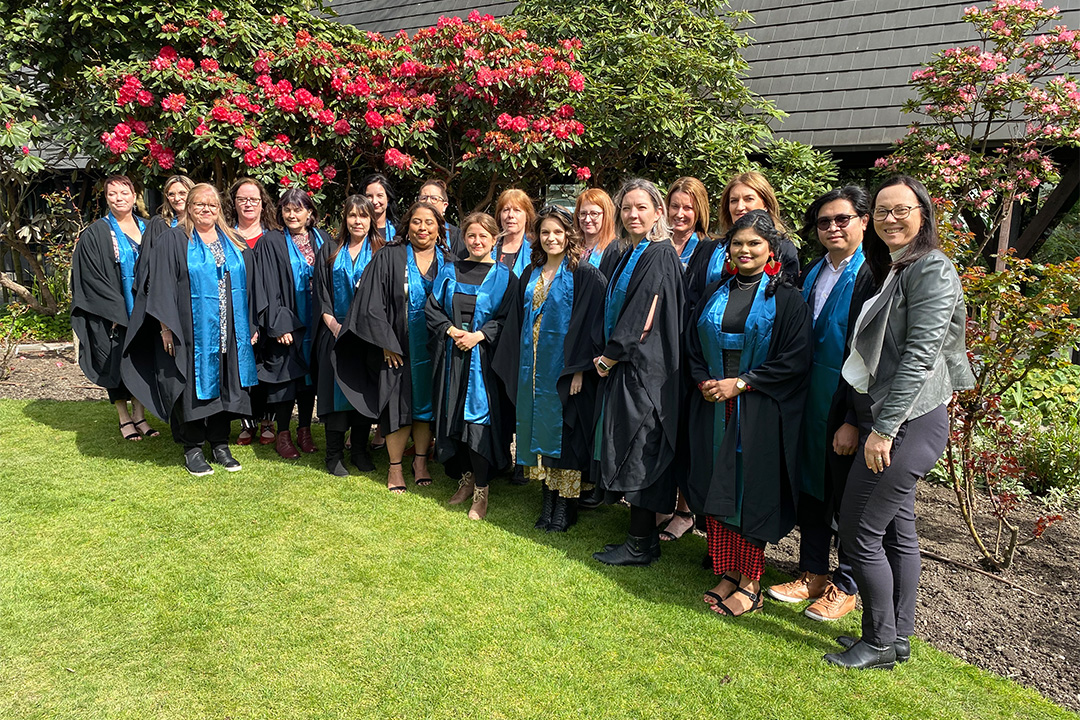 New qualification pathway for laboratory staff celebrated at Ara-Te Pūkenga graduation