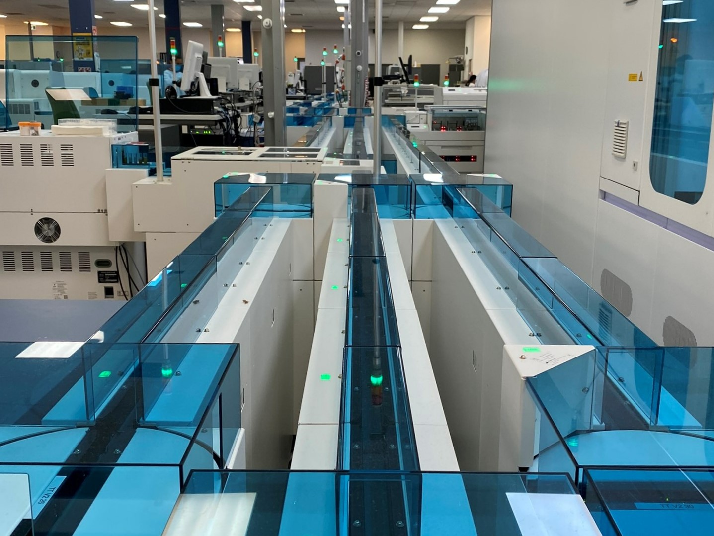 Major lab automation project completed in Auckland