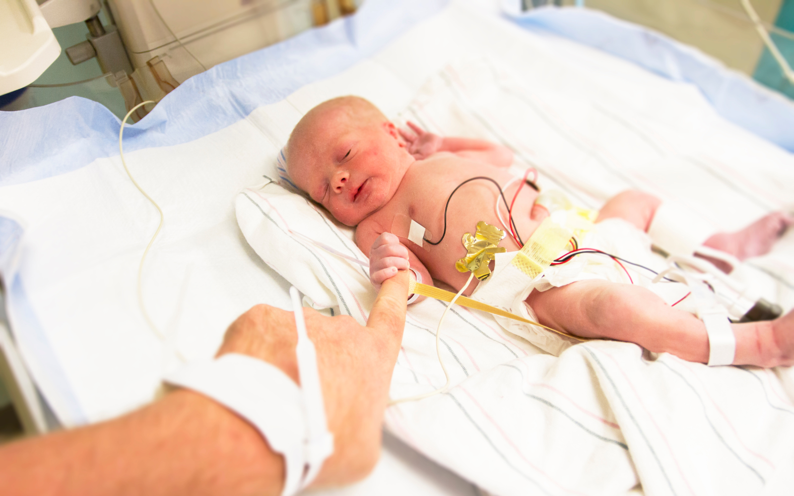 Genome sequencing increasing safety for neonatal units  