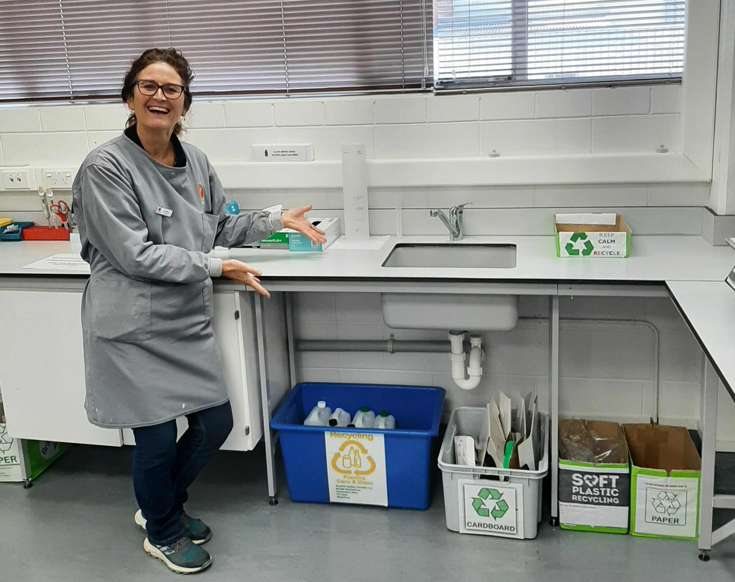 Awanui Labs Recycling in Northland