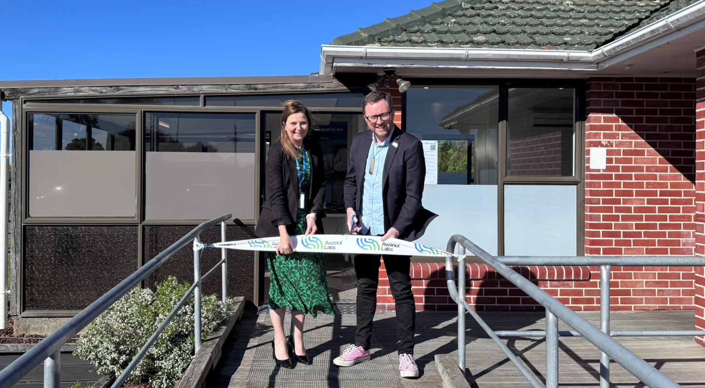 New Awanui Labs service opens in Rolleston, Canterbury