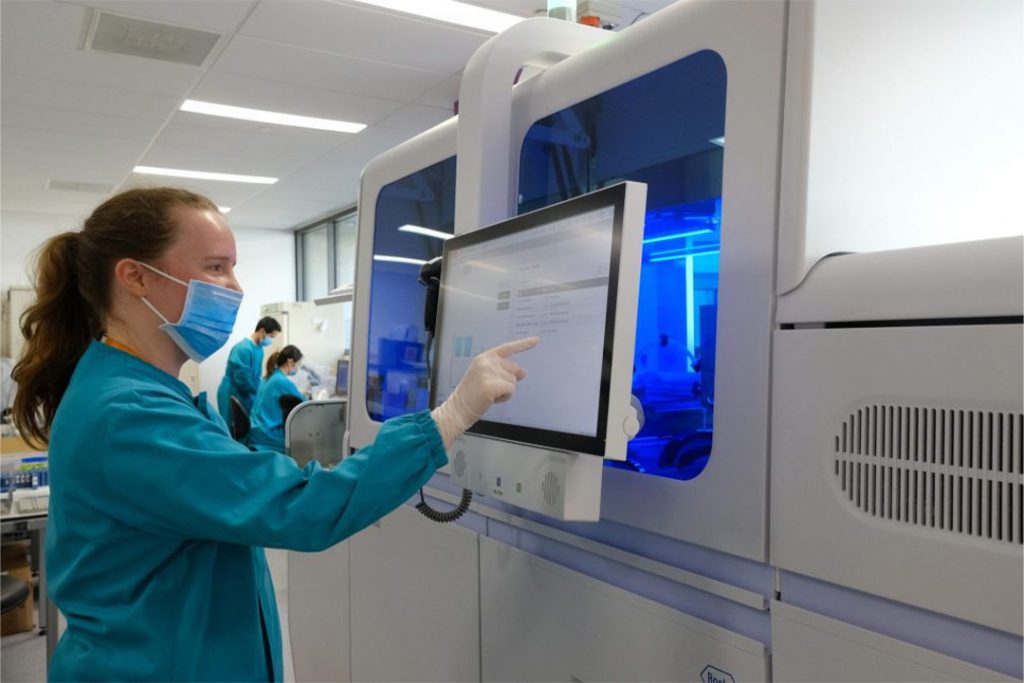 Awanui — News — Wellington Goes Live With Game-changing PCR Analyser