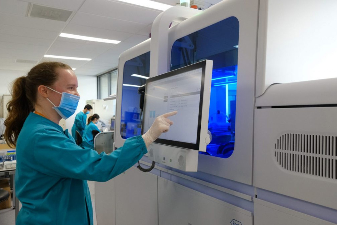 Wellington goes live with game-changing PCR analyser